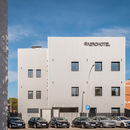 Aerohotel Barcelona Airport 24H El Prat de Llobregat Eksteriør billede