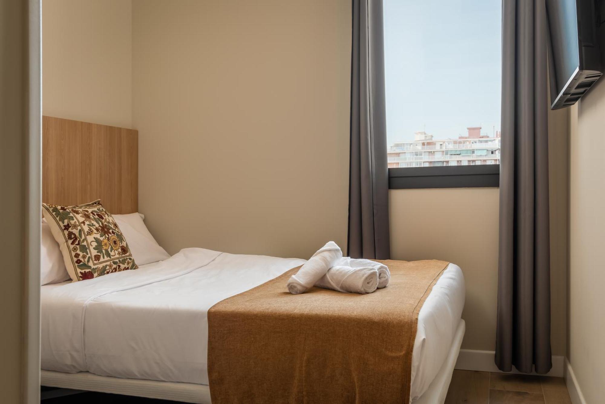 Aerohotel Barcelona Airport 24H El Prat de Llobregat Eksteriør billede