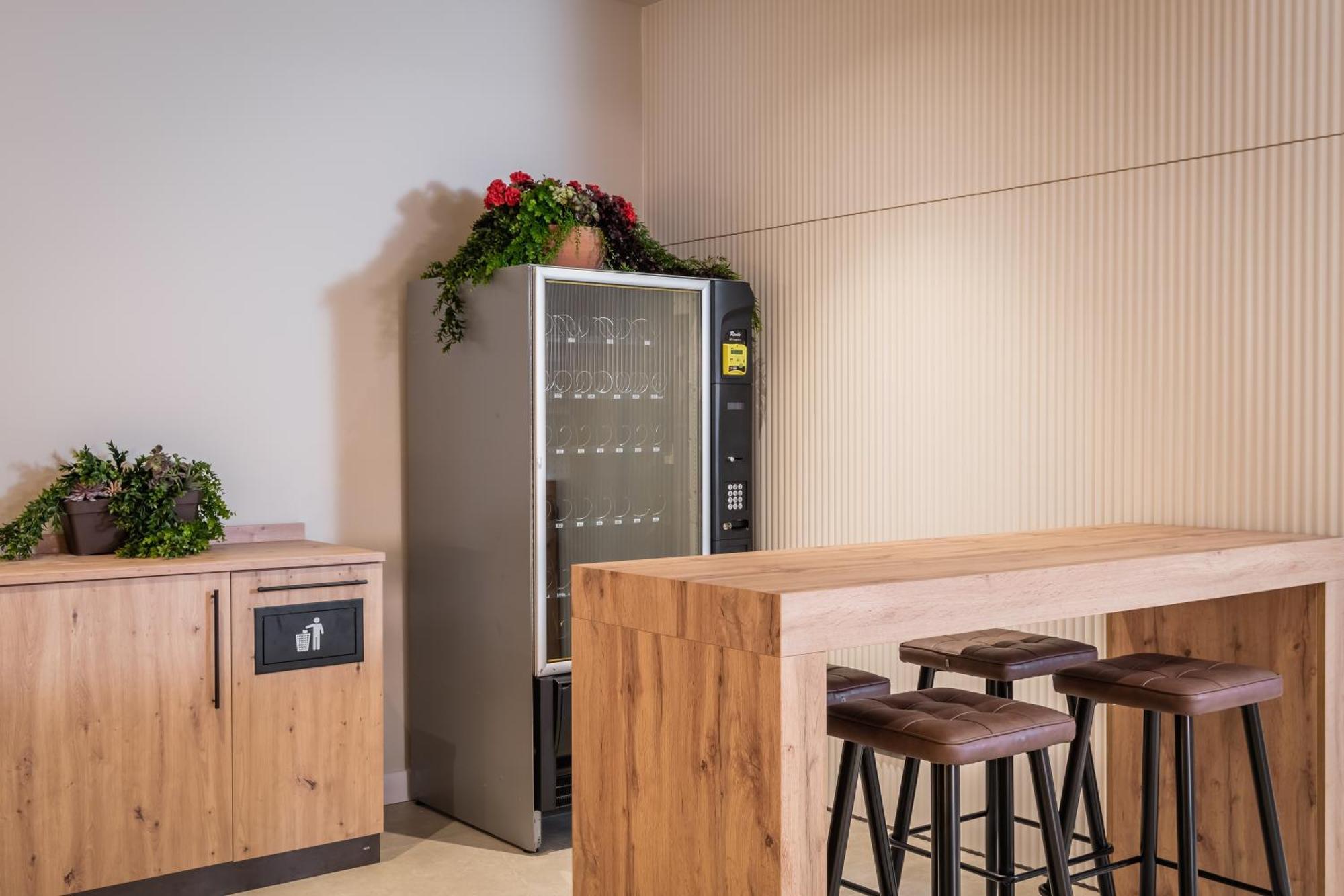 Aerohotel Barcelona Airport 24H El Prat de Llobregat Eksteriør billede