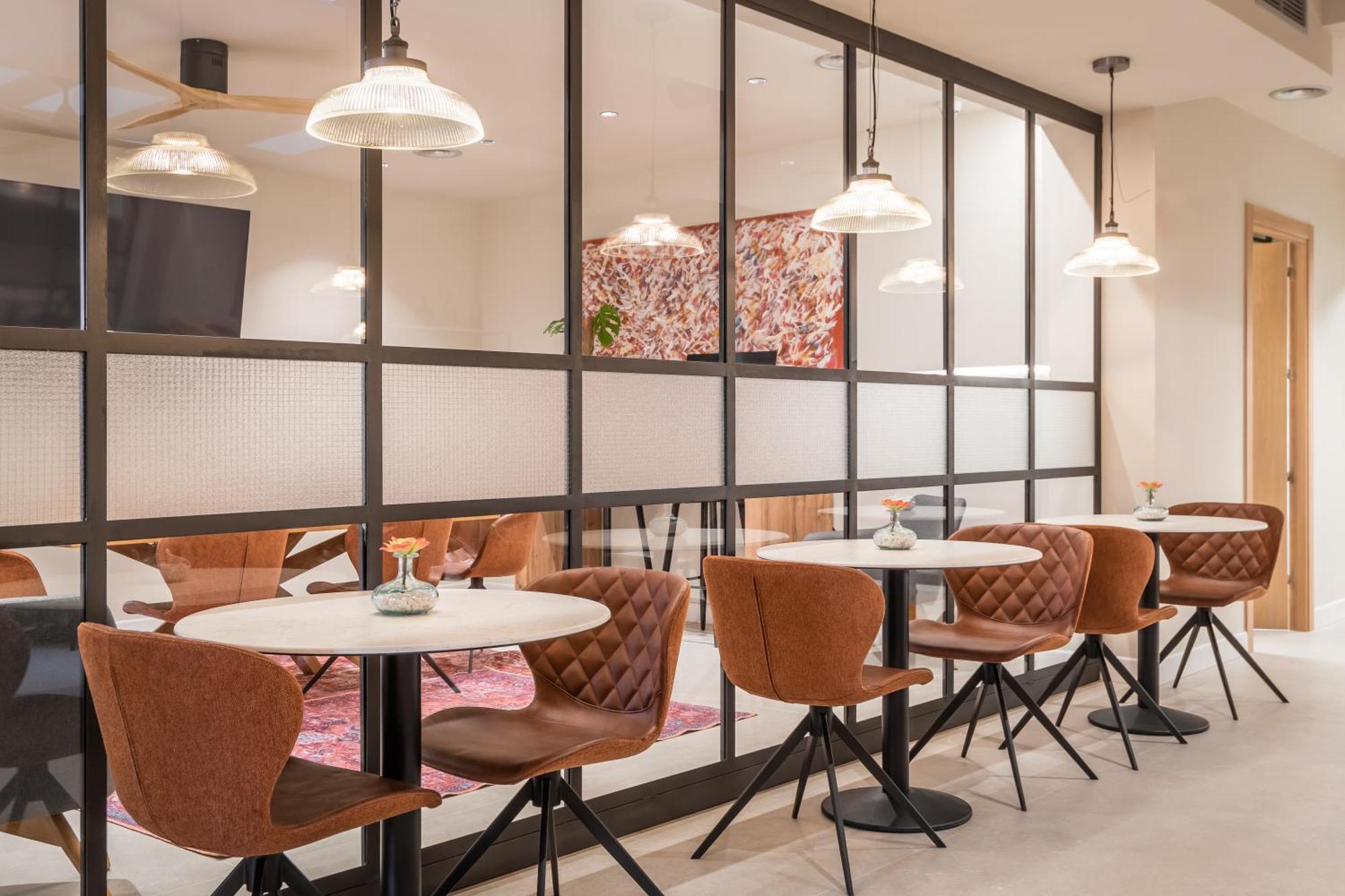 Aerohotel Barcelona Airport 24H El Prat de Llobregat Eksteriør billede