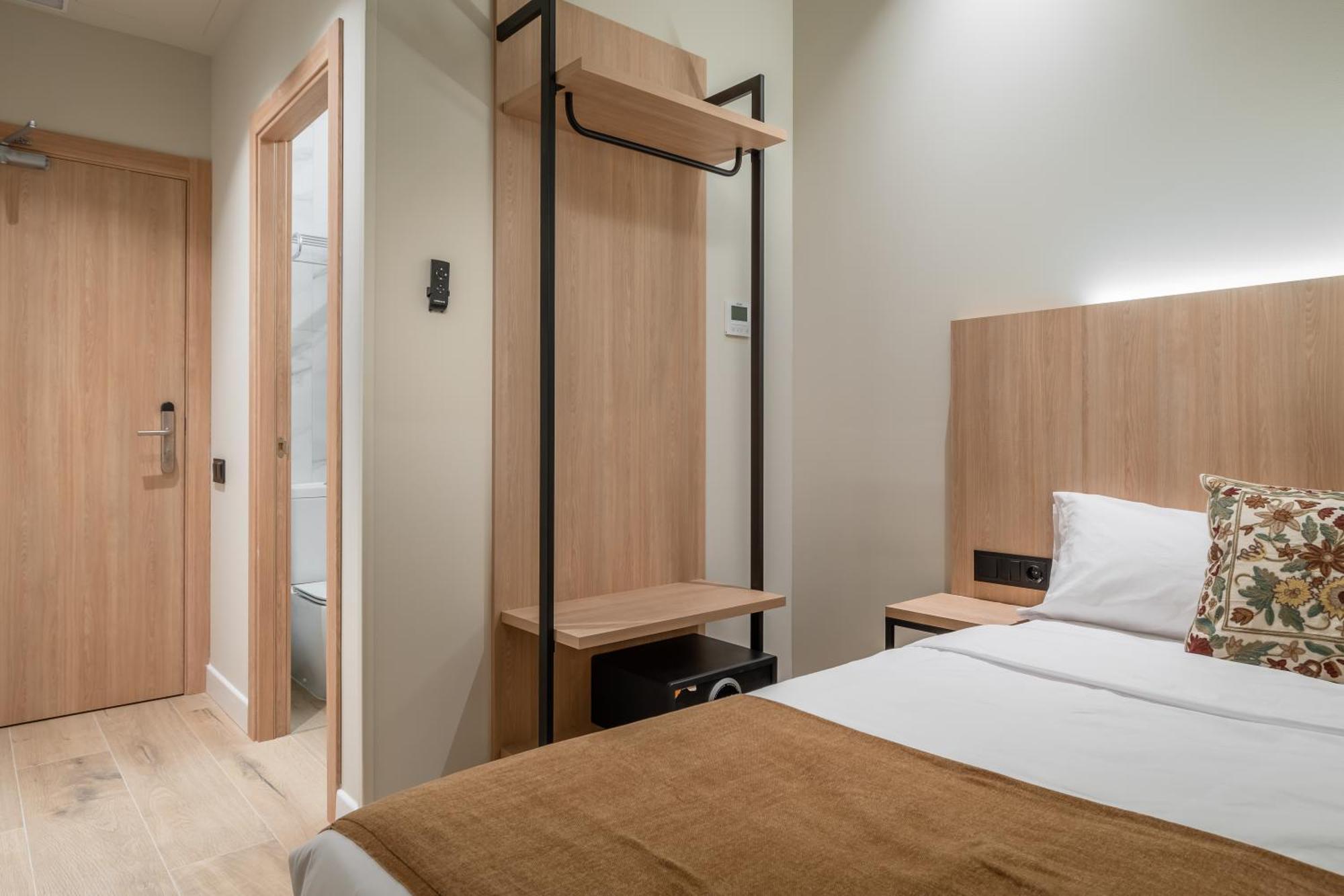 Aerohotel Barcelona Airport 24H El Prat de Llobregat Eksteriør billede