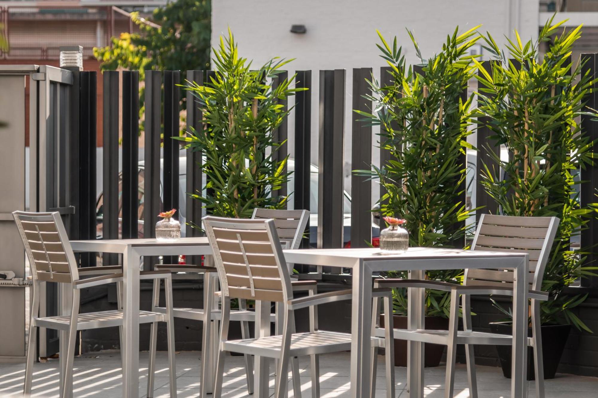 Aerohotel Barcelona Airport 24H El Prat de Llobregat Eksteriør billede