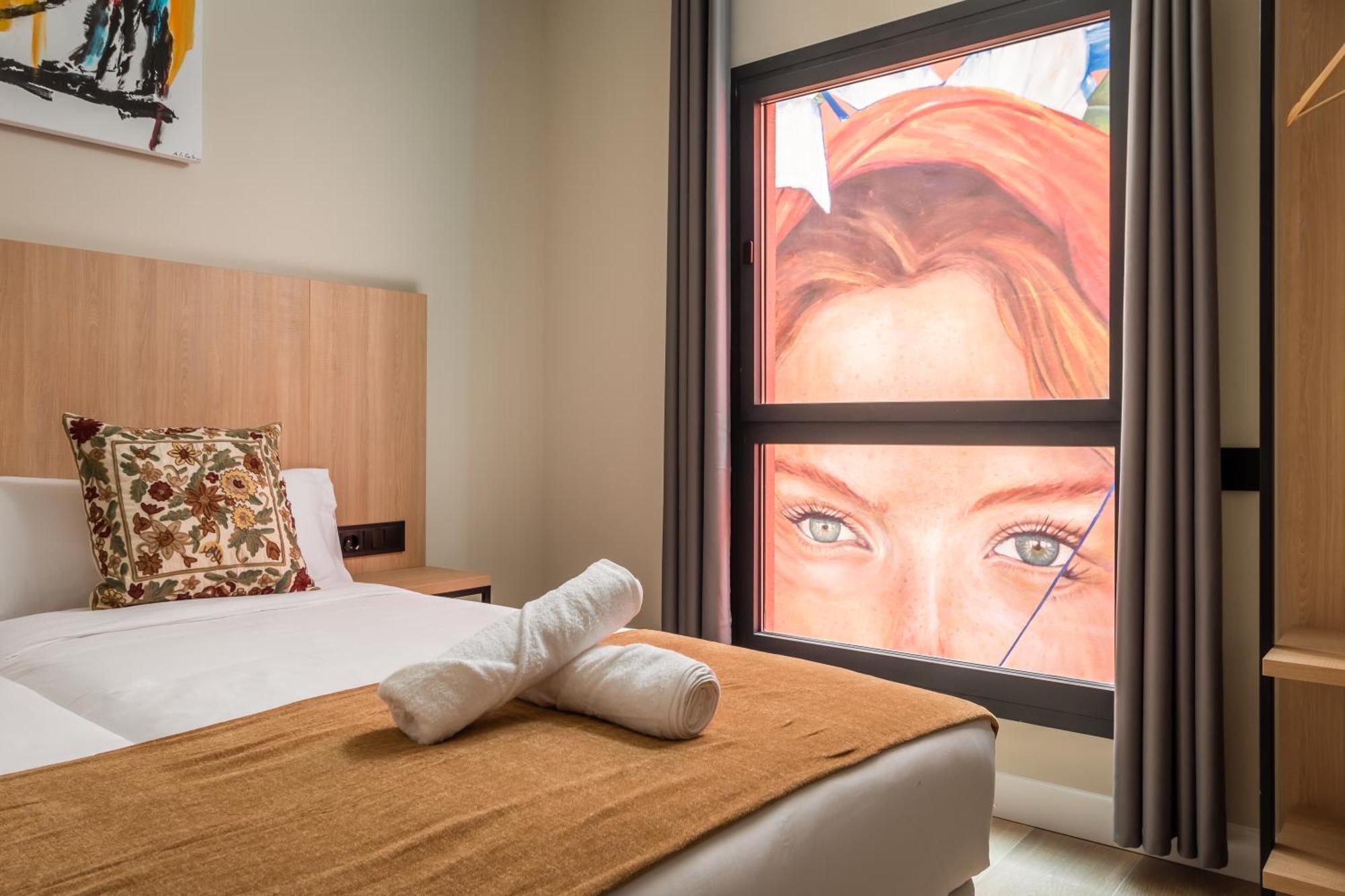 Aerohotel Barcelona Airport 24H El Prat de Llobregat Eksteriør billede