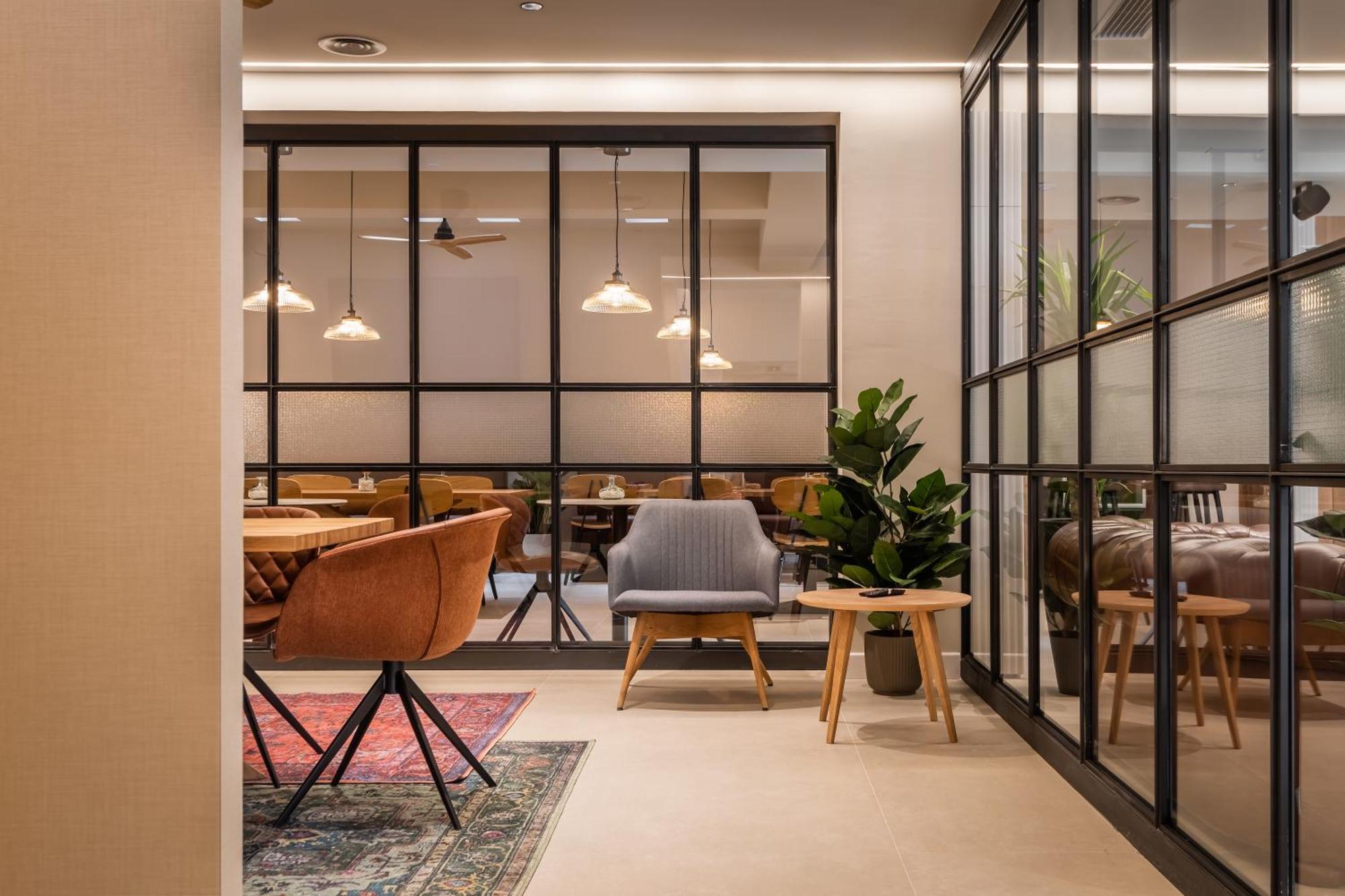 Aerohotel Barcelona Airport 24H El Prat de Llobregat Eksteriør billede