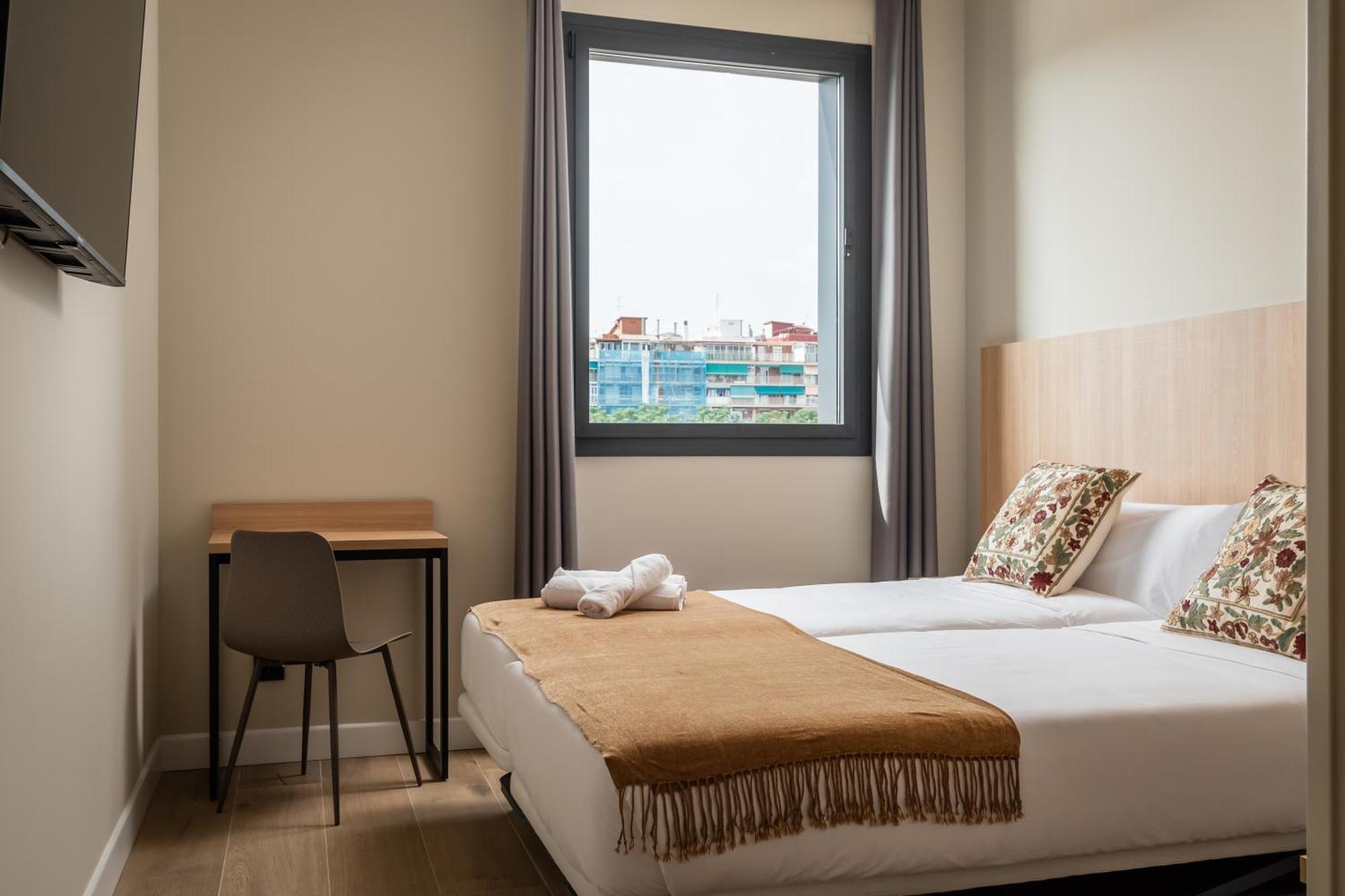 Aerohotel Barcelona Airport 24H El Prat de Llobregat Eksteriør billede