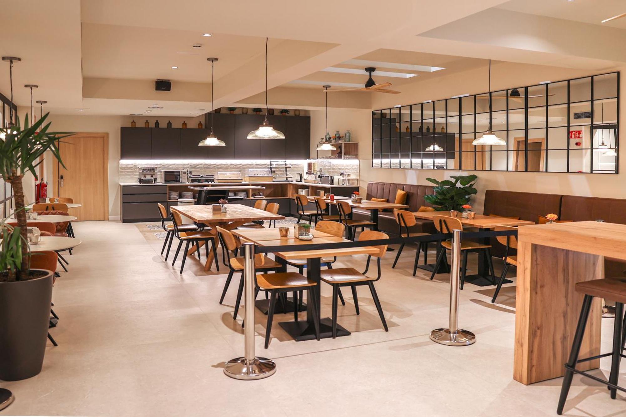 Aerohotel Barcelona Airport 24H El Prat de Llobregat Eksteriør billede