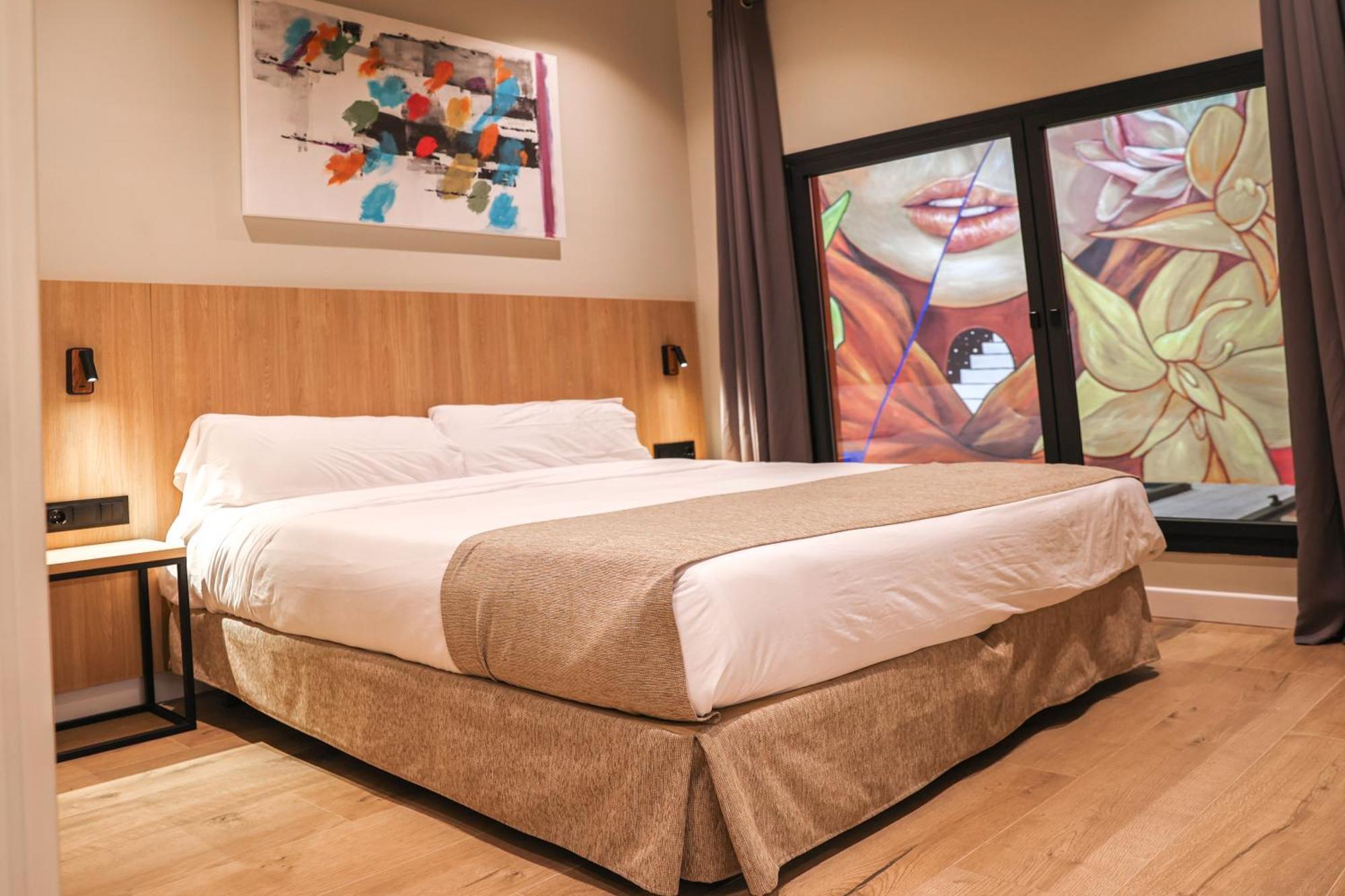 Aerohotel Barcelona Airport 24H El Prat de Llobregat Eksteriør billede